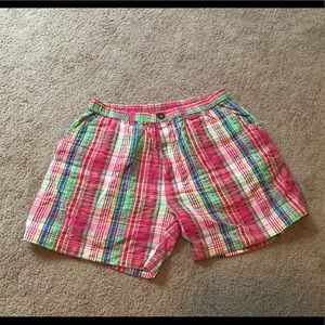 Plaid Chubbies